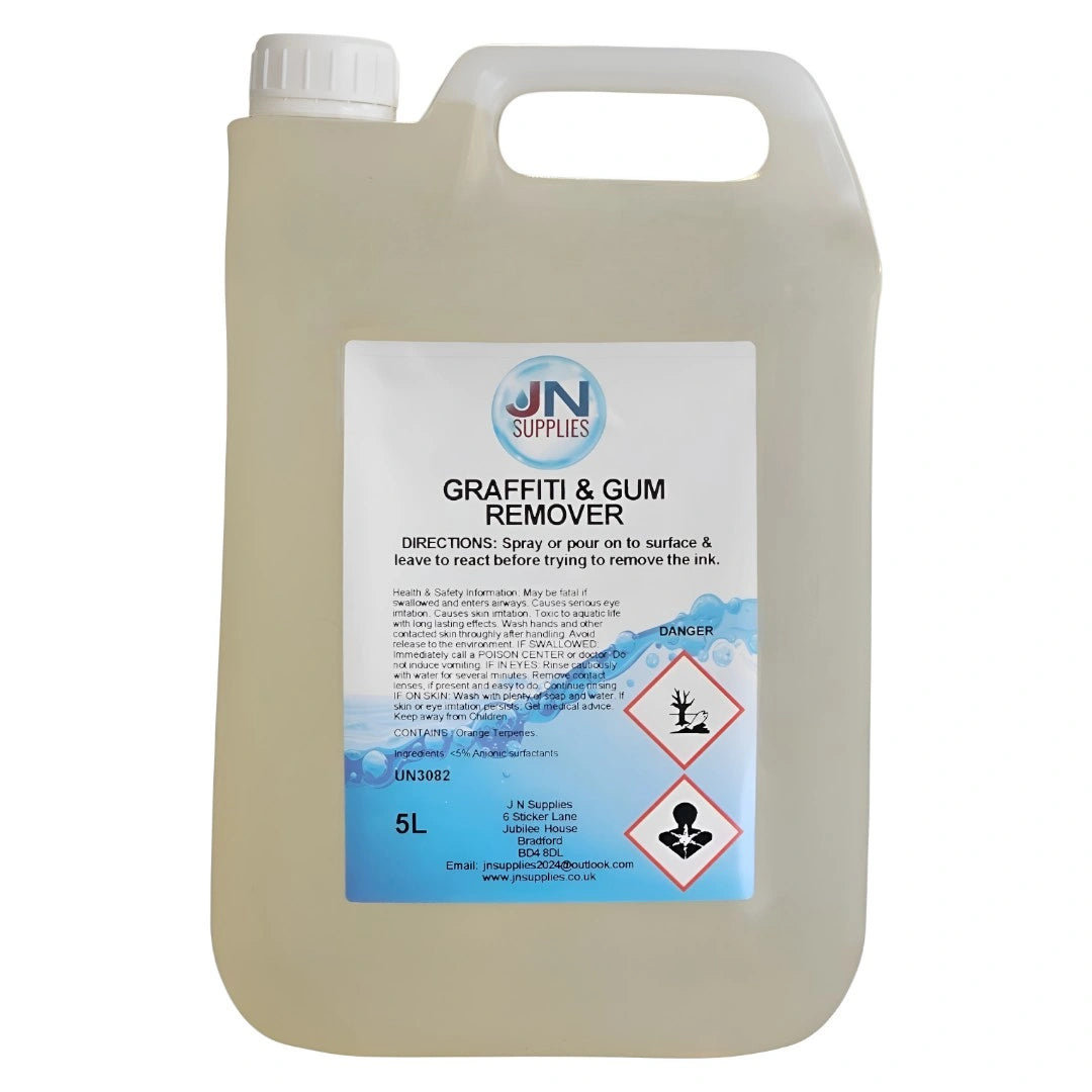 Graffiti & Gum Remover