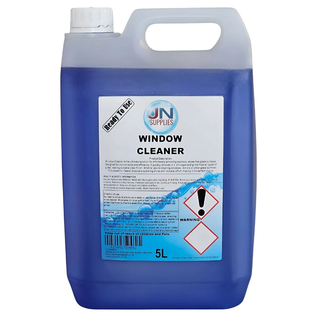 Window Cleaner (Ready To Use)