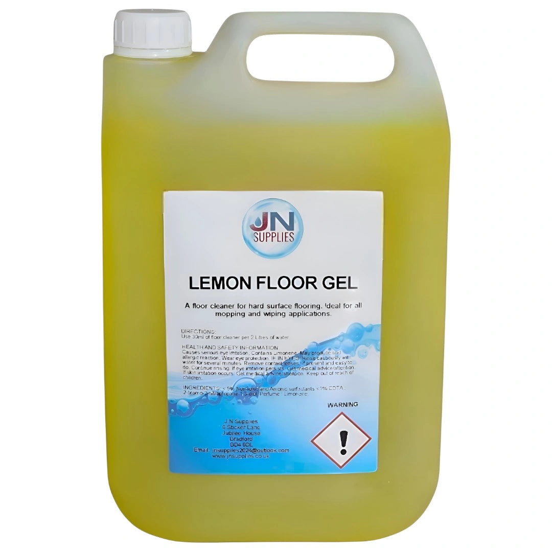 Lemon Floor Gel