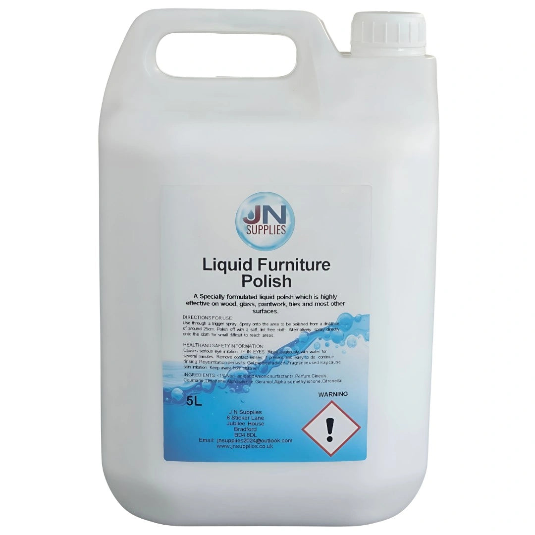 Liquid Furniture Polish