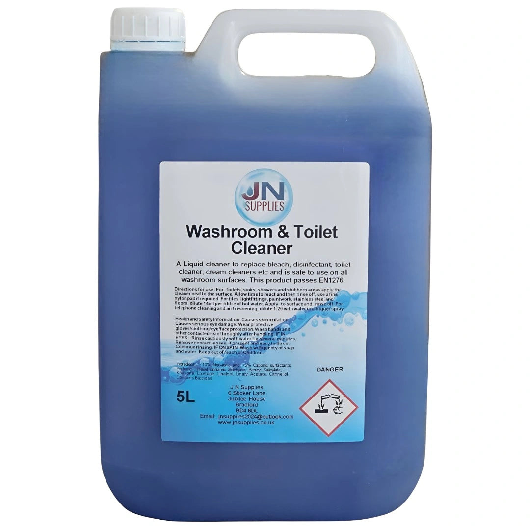 Washroom & Toilet Cleaner