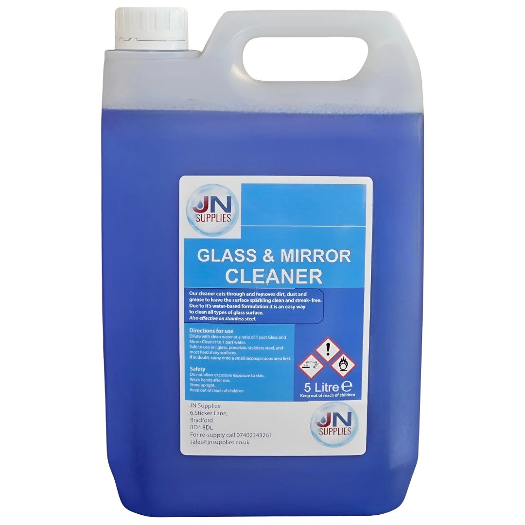 Glass & Mirror Cleaner Concentrated