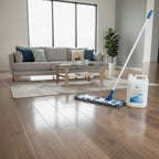 Metallised Emulsion Professional Floor Polish