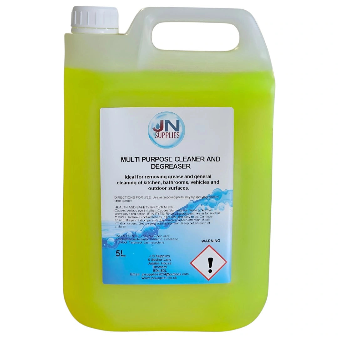 Multi Purpose Cleaner & Degreaser