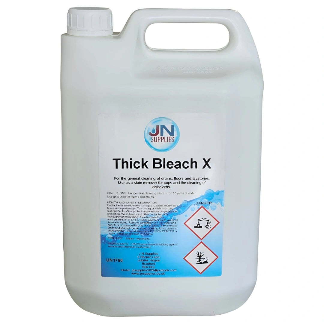 Thick Bleach 9%