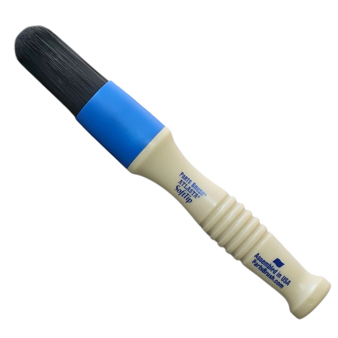Genuine Atlasta Soft Tip Brush Blue