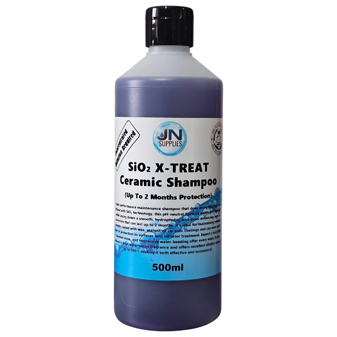Sio₂ X-TREAT Ceramic Shampoo