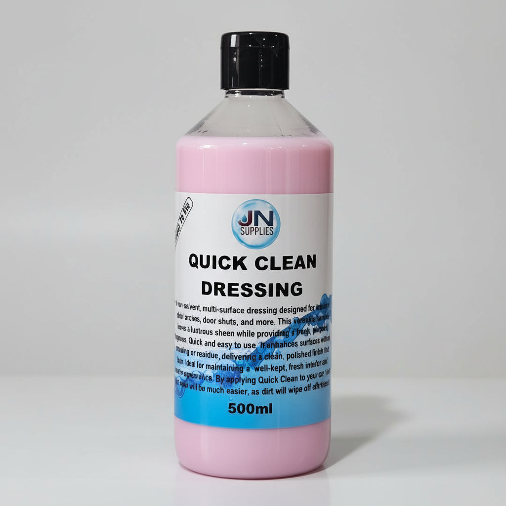 Interior Cleaner & Dressing