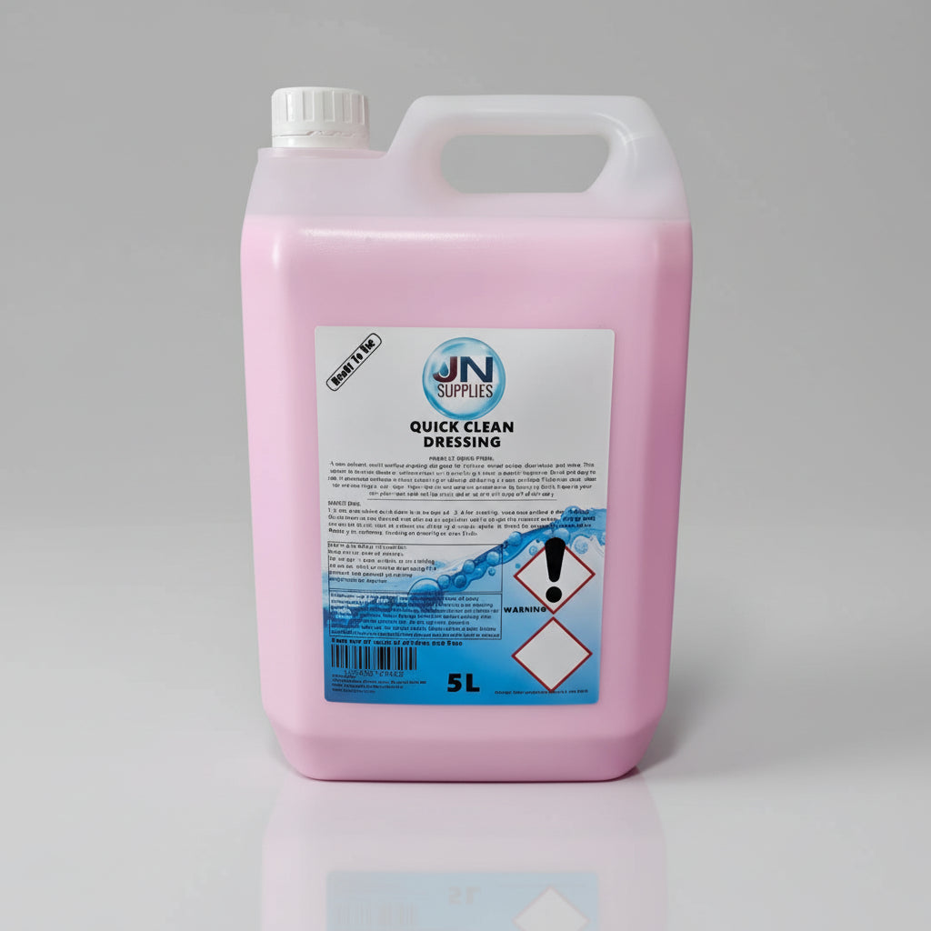 Interior Cleaner & Dressing