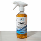 Orange Citrus Power Heavy Duty Degreaser