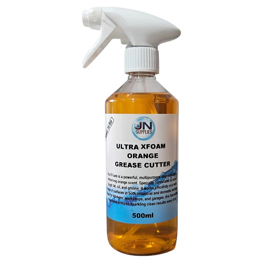 Orange Citrus Power Heavy Duty Degreaser