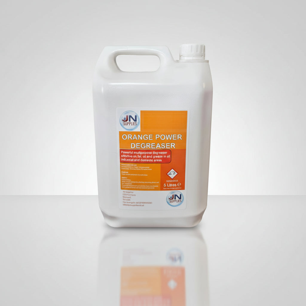 Orange Citrus Power Heavy Duty Degreaser