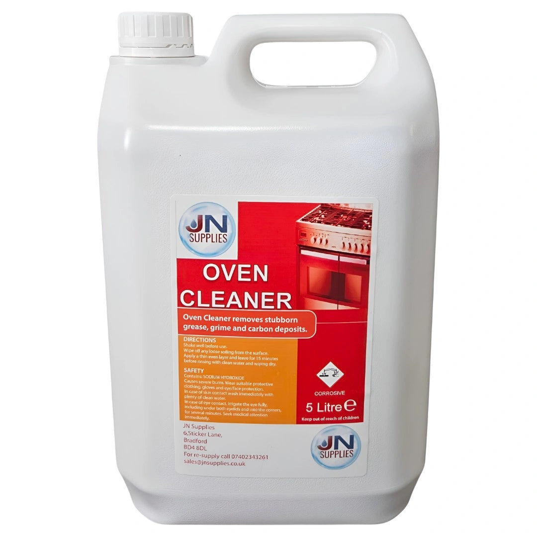 Oven Cleaner