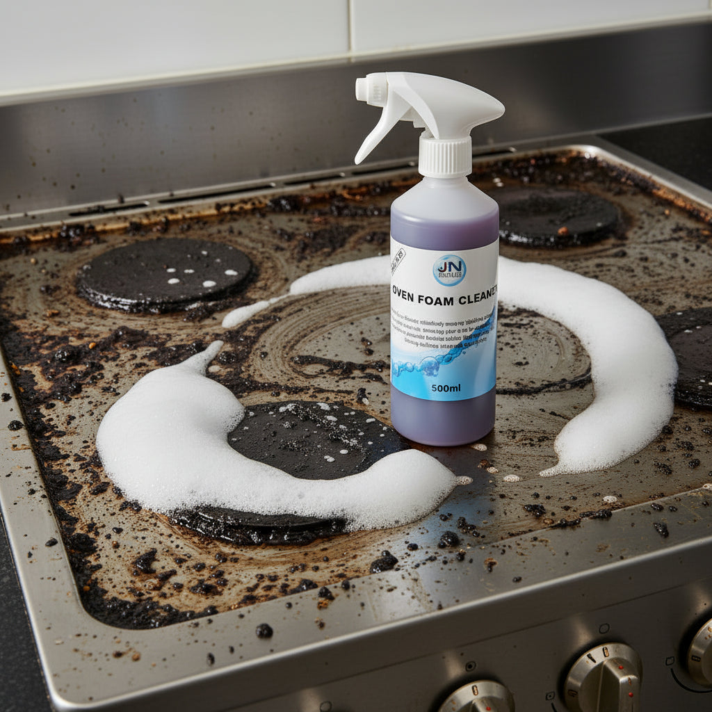 Oven Cleaner