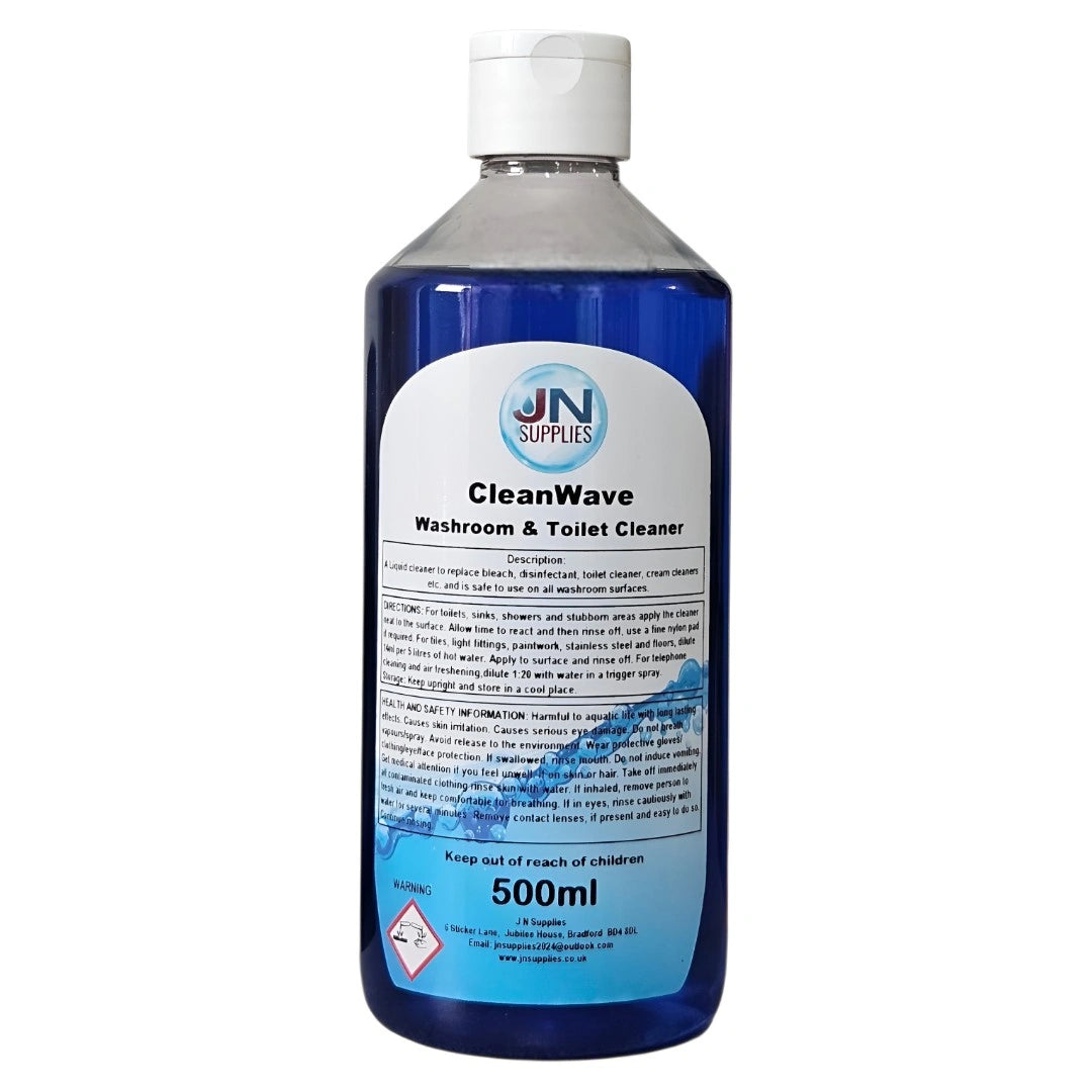 Washroom & Toilet Cleaner