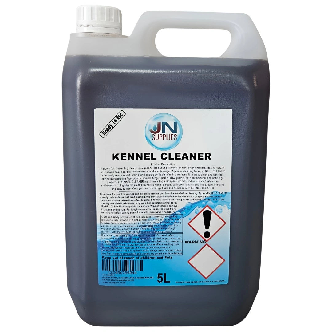 Kennel Cleaner