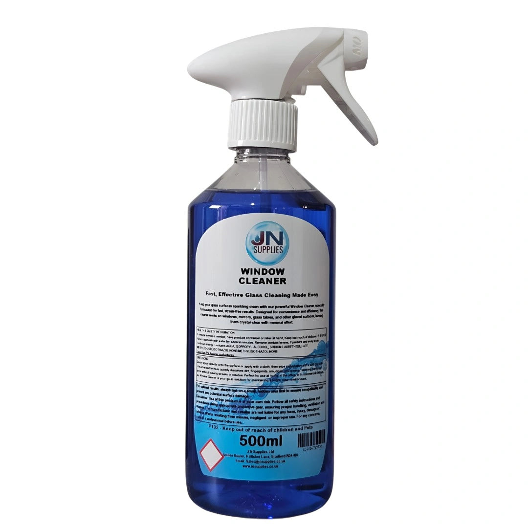 Window Cleaner (Ready To Use)