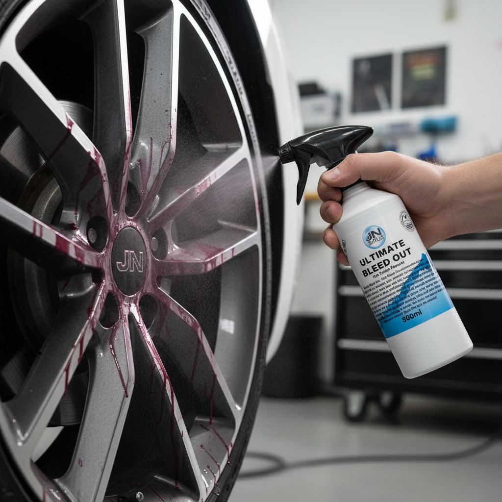 Iron Fall Out Remover