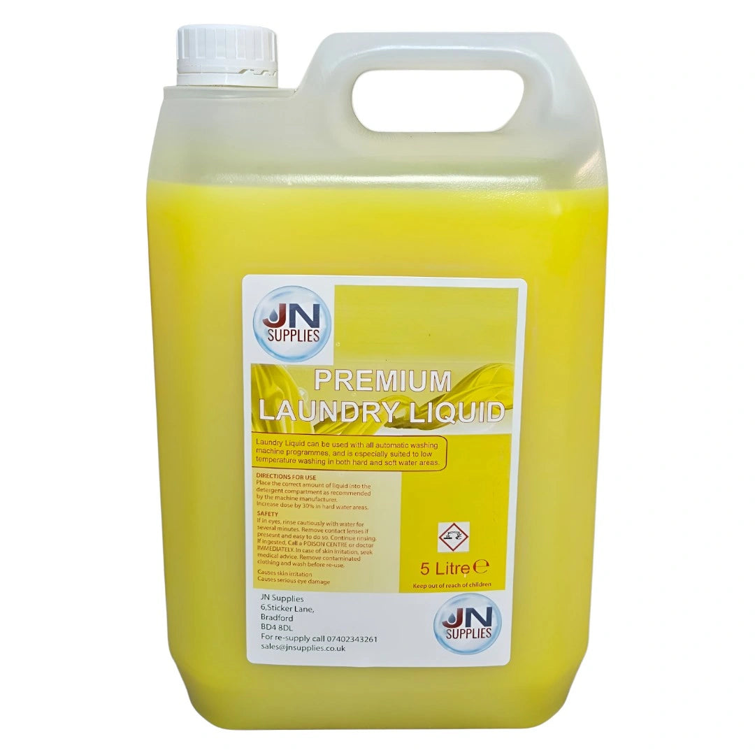 Non Bio Premium Laundry Liquid Concentrated