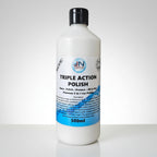 Triple Action Car Polish – Clean, Protect & Shine