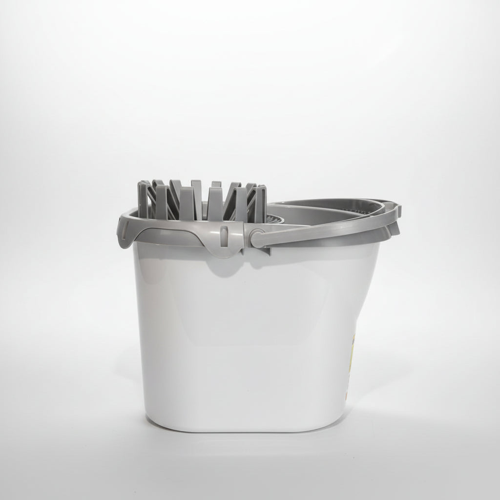 15L Mop Bucket and Wringer
