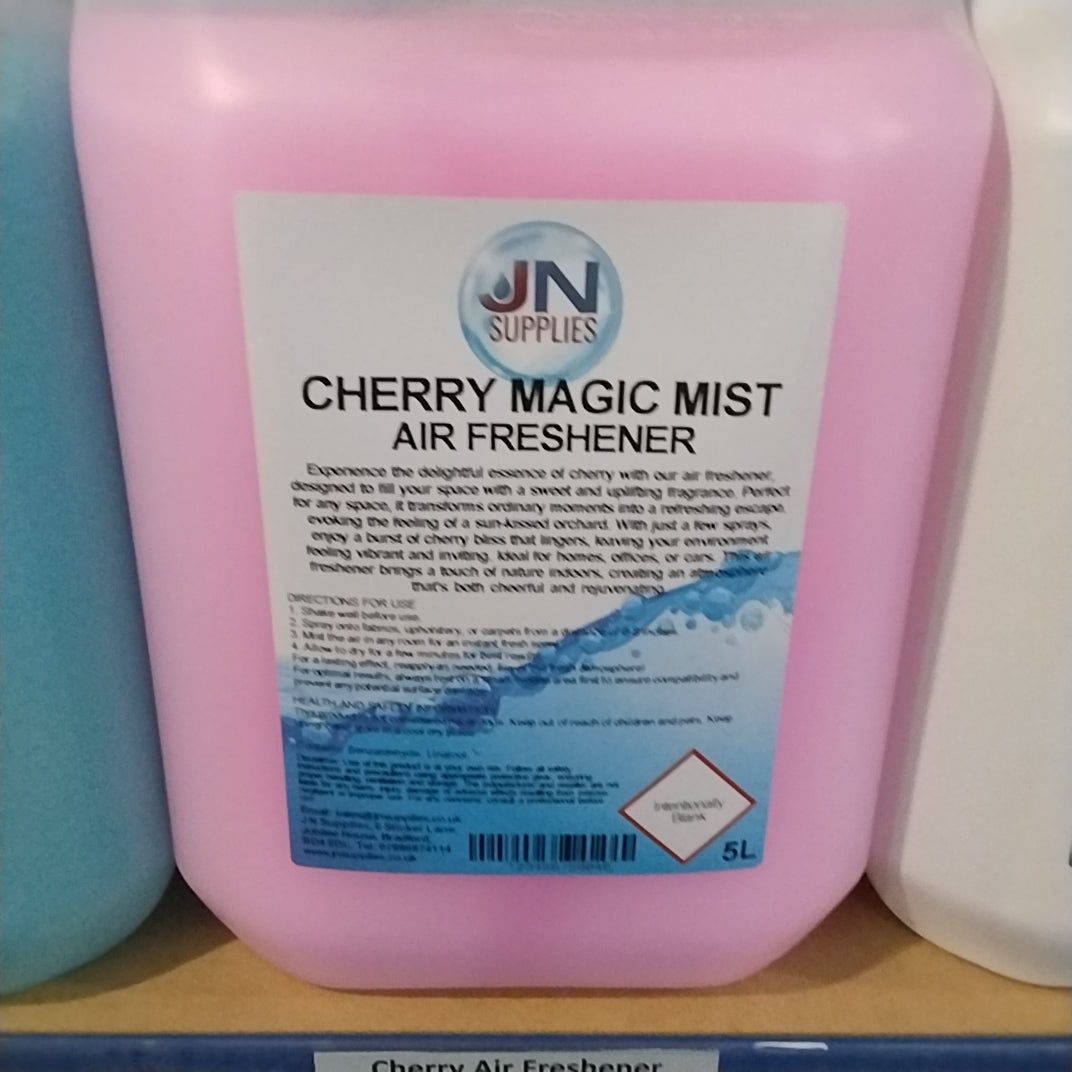Cherry Magic Mist Air Freshener
