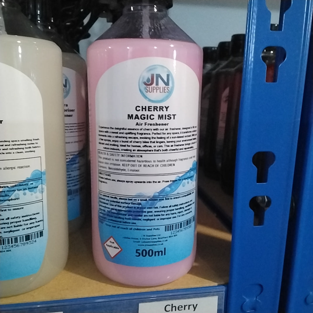 Cherry Magic Mist Air Freshener