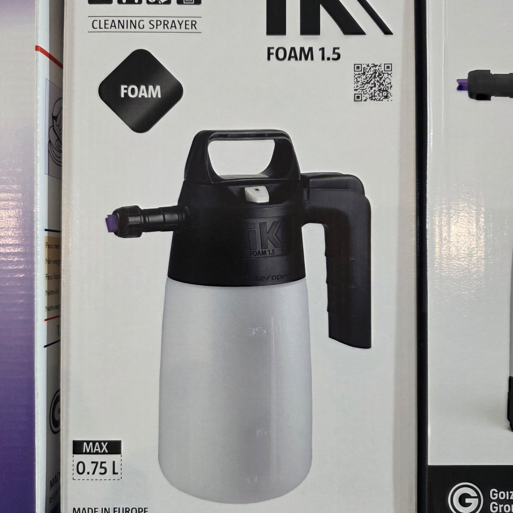 IK Foam Pressure Sprayer