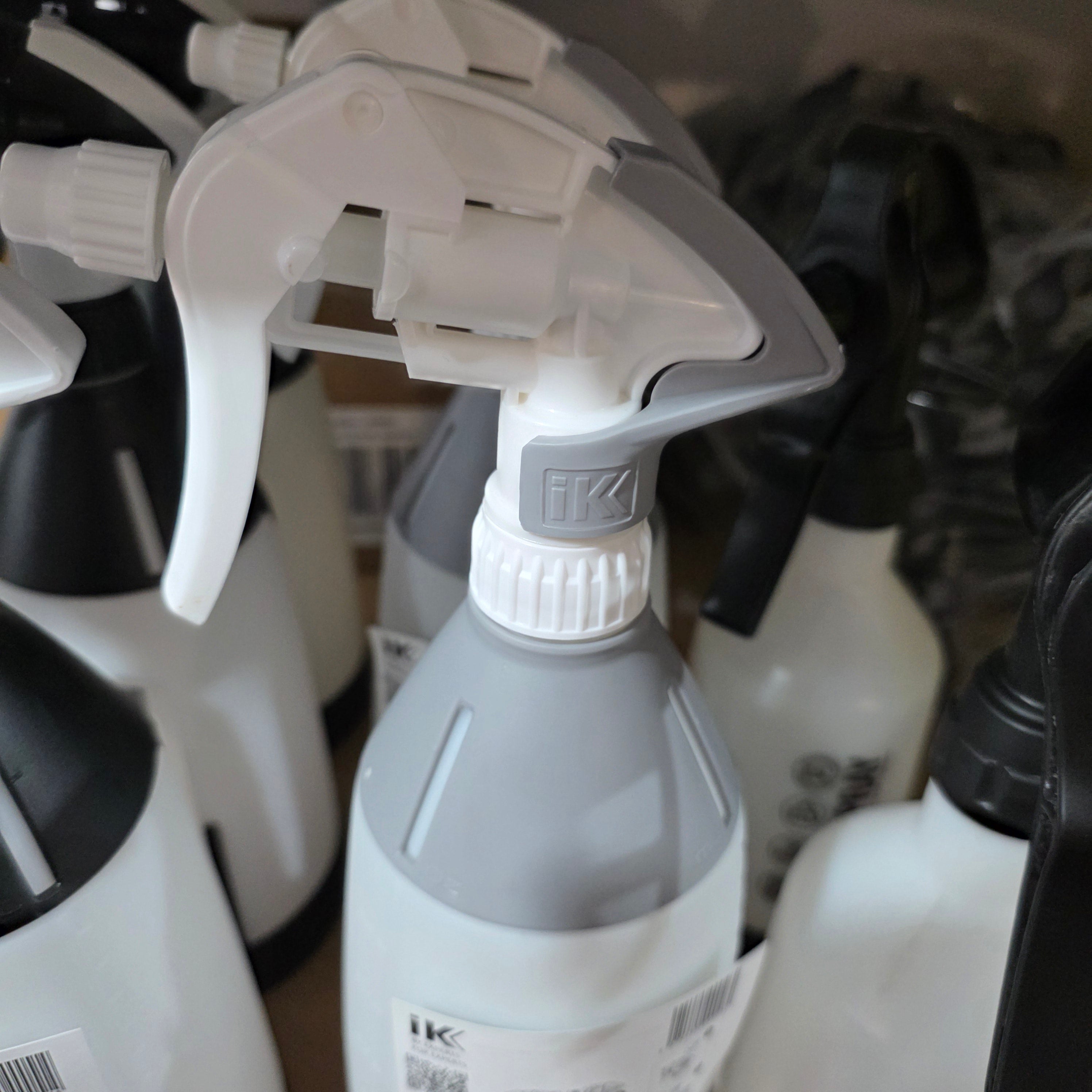 IK Harsh Chemicals Trigger & Pump