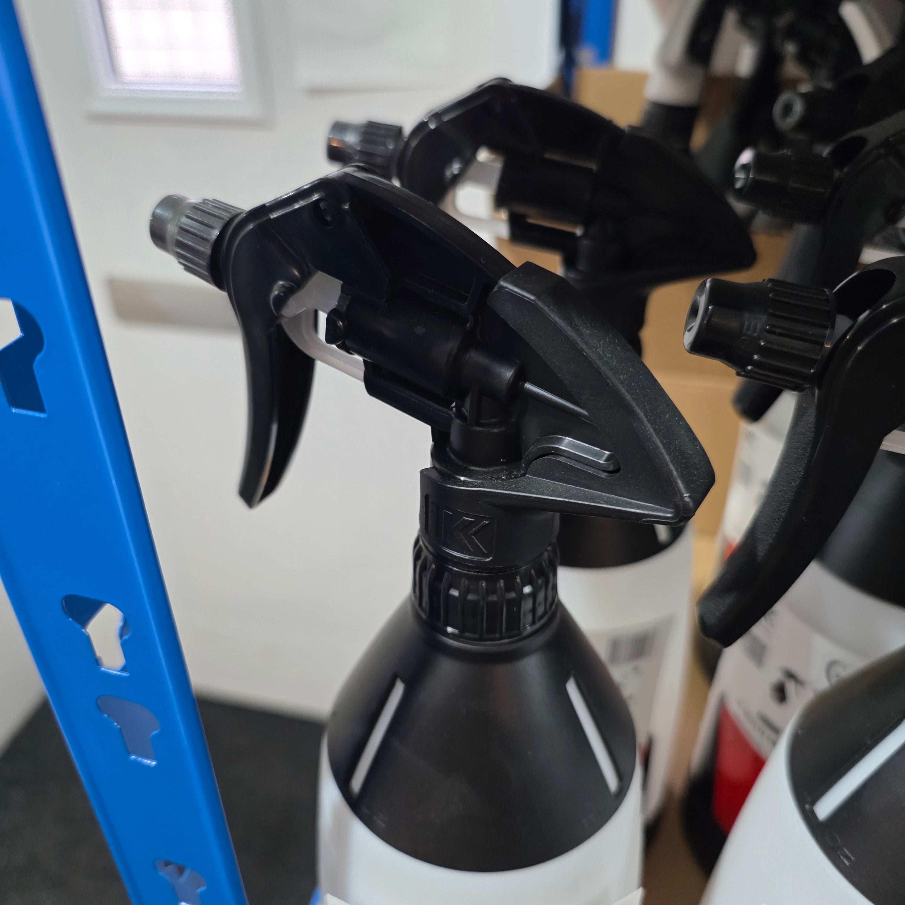 IK Multi Trigger & Pumps