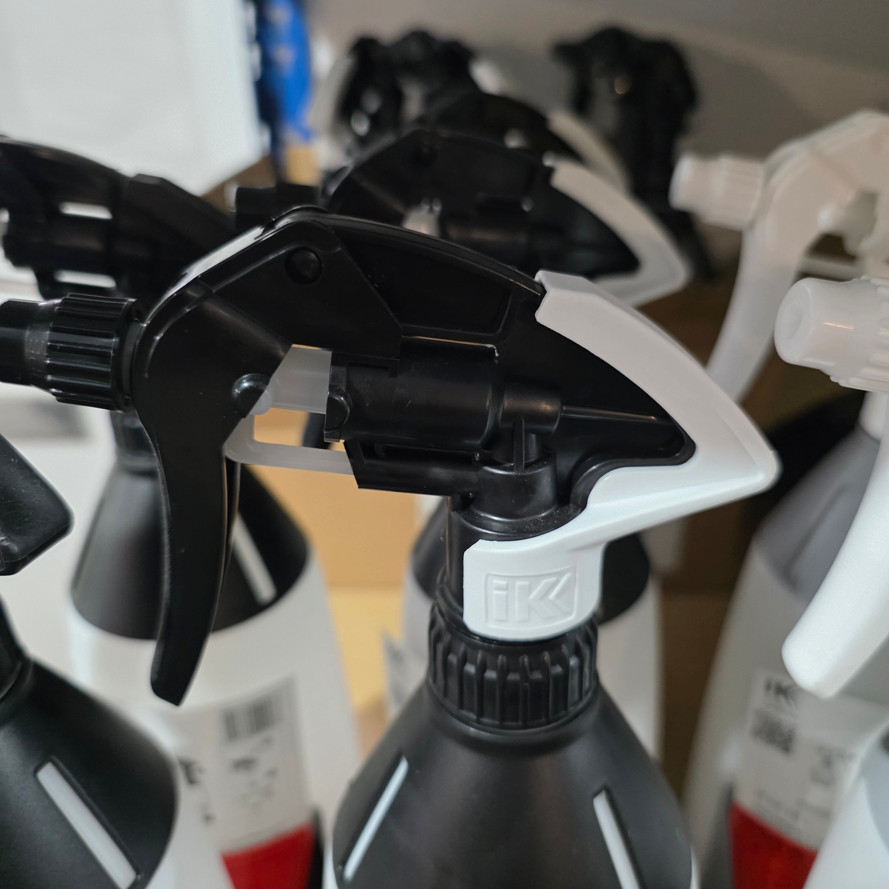 IK Multi Trigger & Pumps