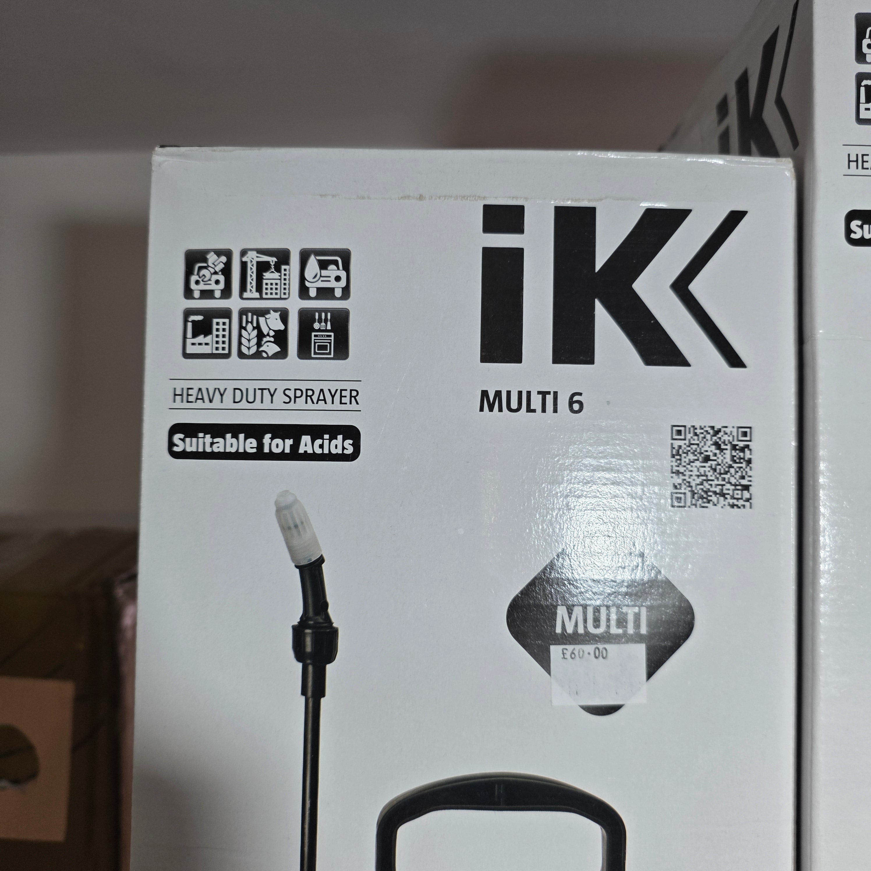 IK Multi Trigger & Pumps