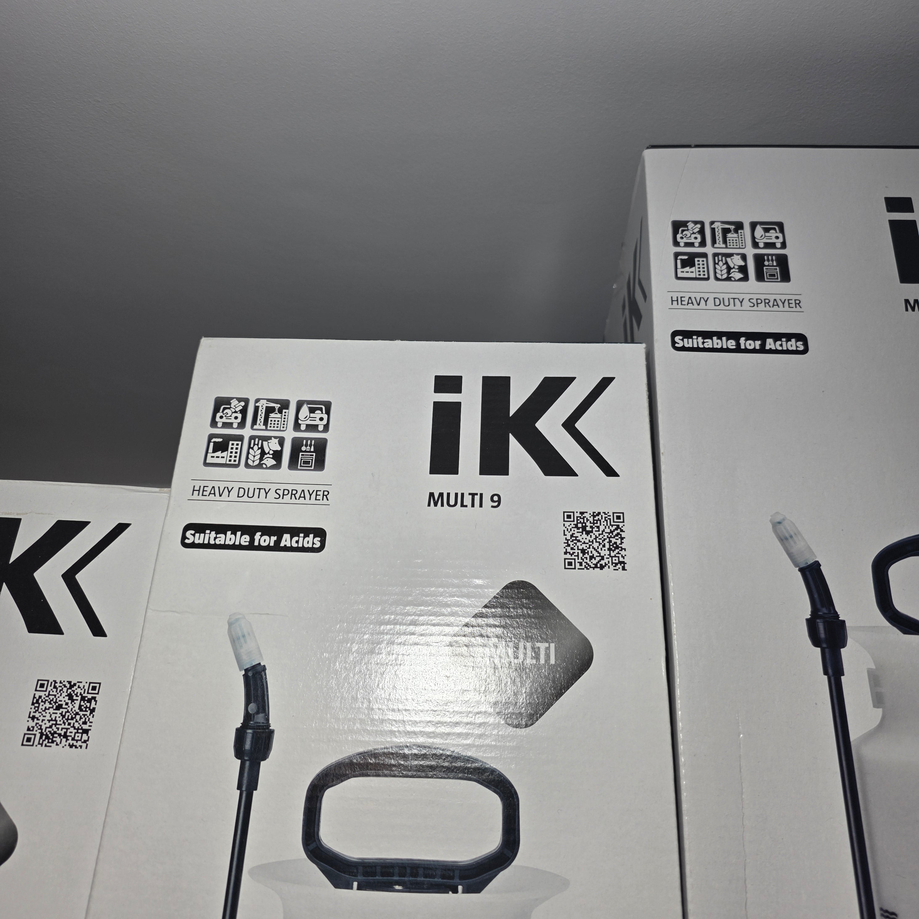 IK Multi Trigger & Pumps