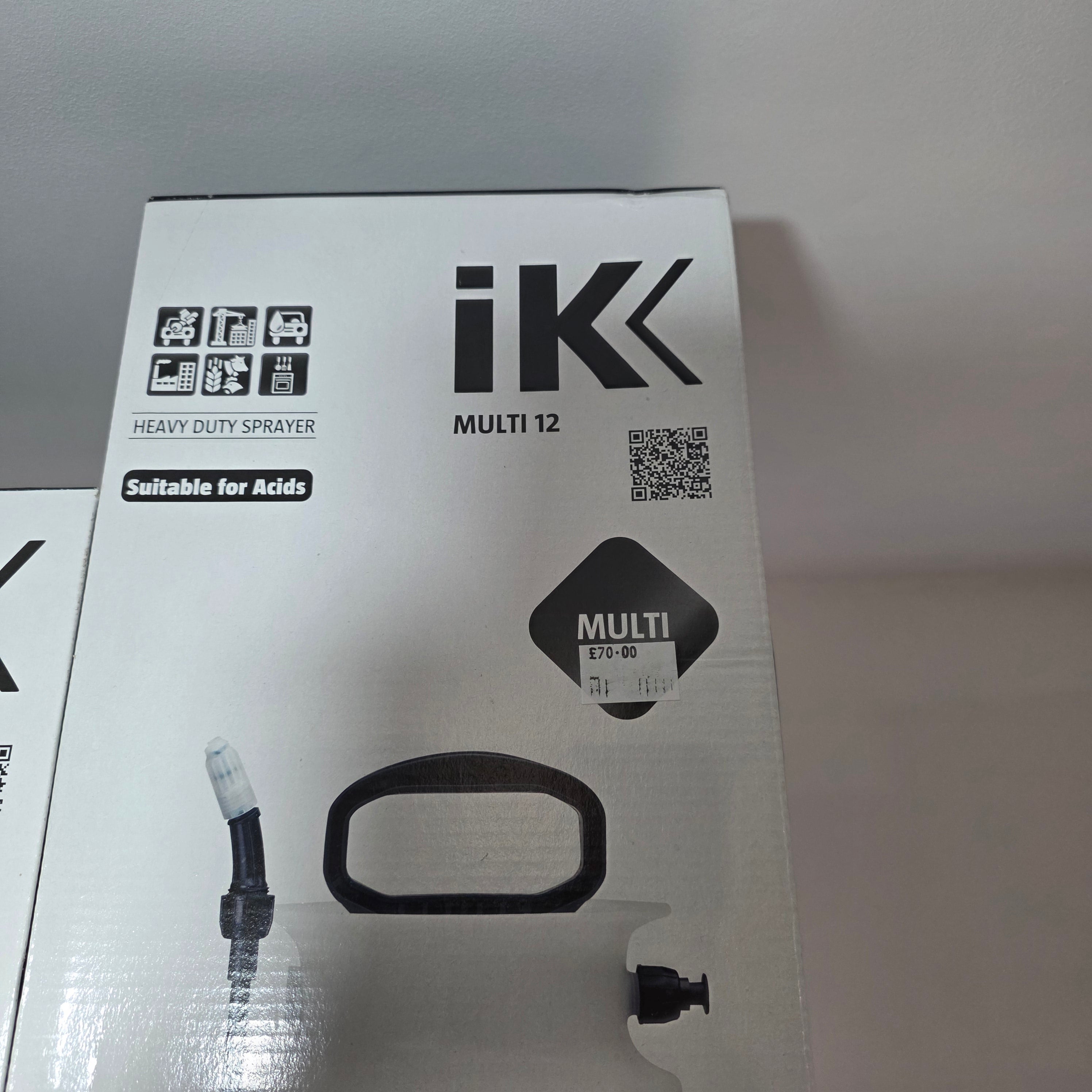 IK Multi Trigger & Pumps