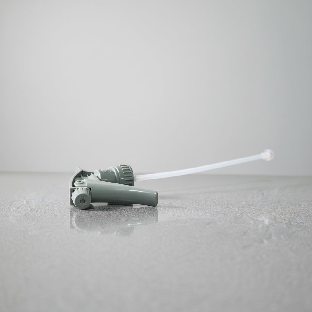 Genuine Tolco Chemical & Canyon Black Viton Seal Trigger & Bottle