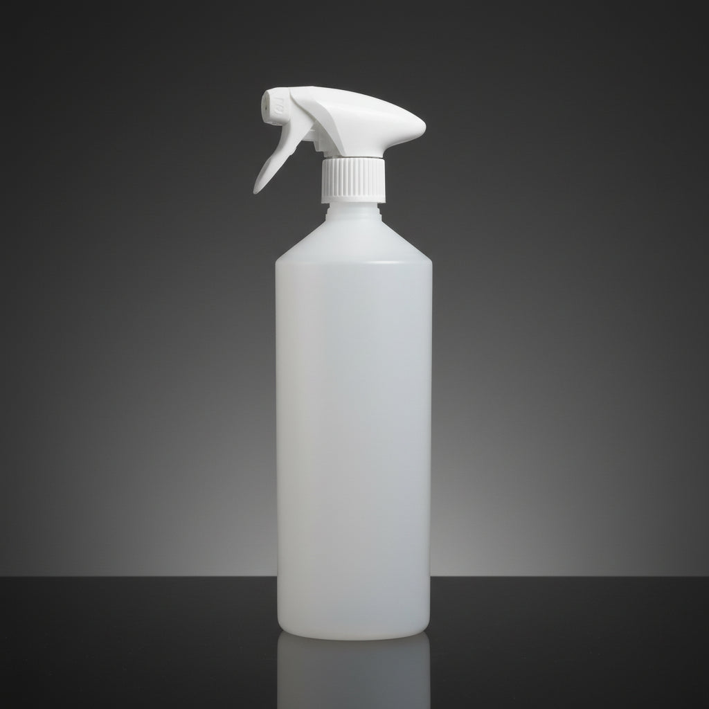 1 Litre Trigger Empty Bottle