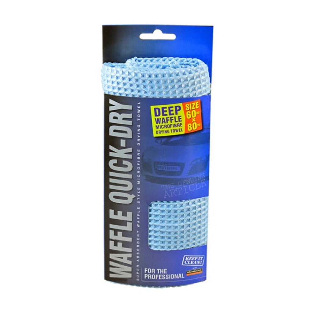 Deep Waffle Quick Dry