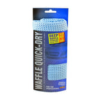 Deep Waffle Quick Dry