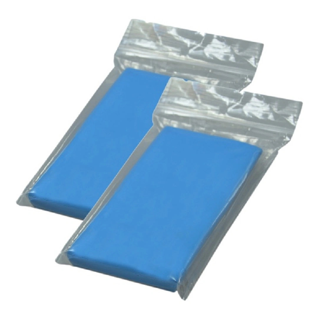 Clay Bar Medium Grade 2x100g Twin Pack