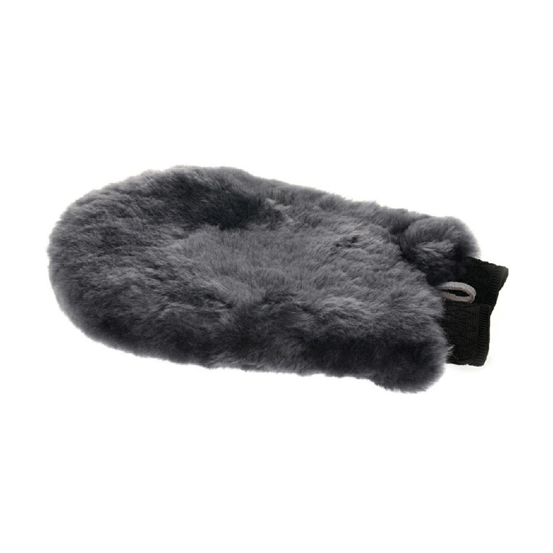 Genuine Lambswool Wash Mitt