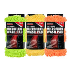 2 in 1 Noodle Microfibre Wash Pad