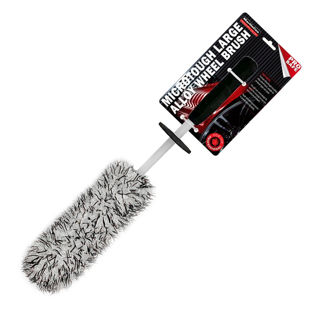Martin Cox  Microtough Large Alloy Wheel Brush