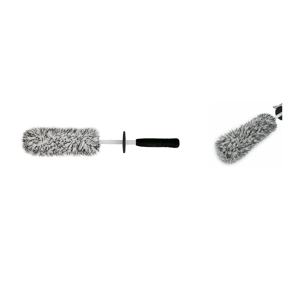 Martin Cox  Microtough Large Alloy Wheel Brush