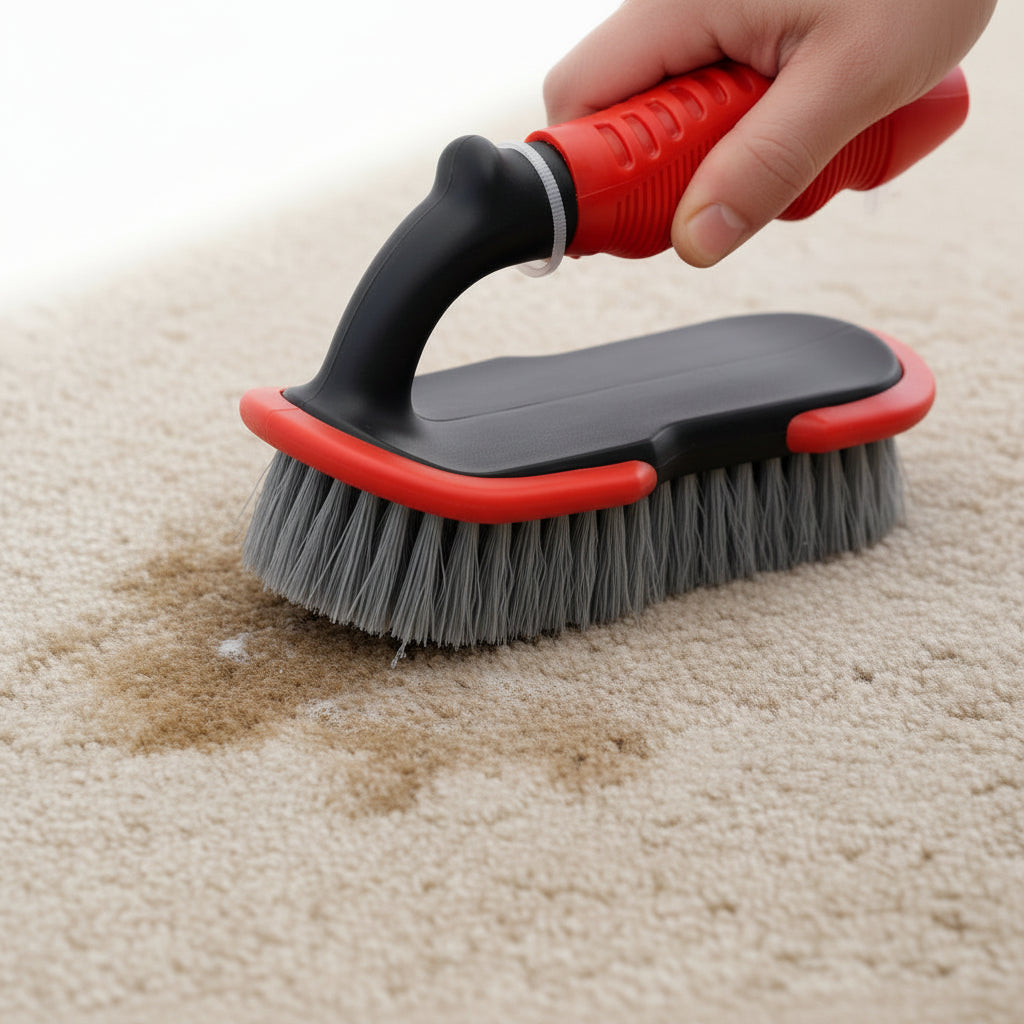 Upholstry & Carpet Cleaning Brush