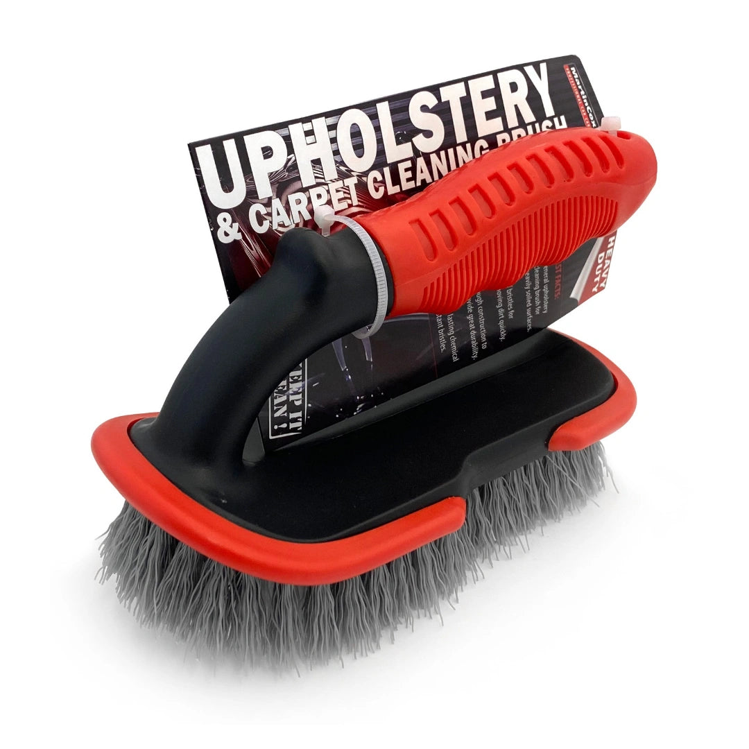 Upholstry & Carpet Cleaning Brush