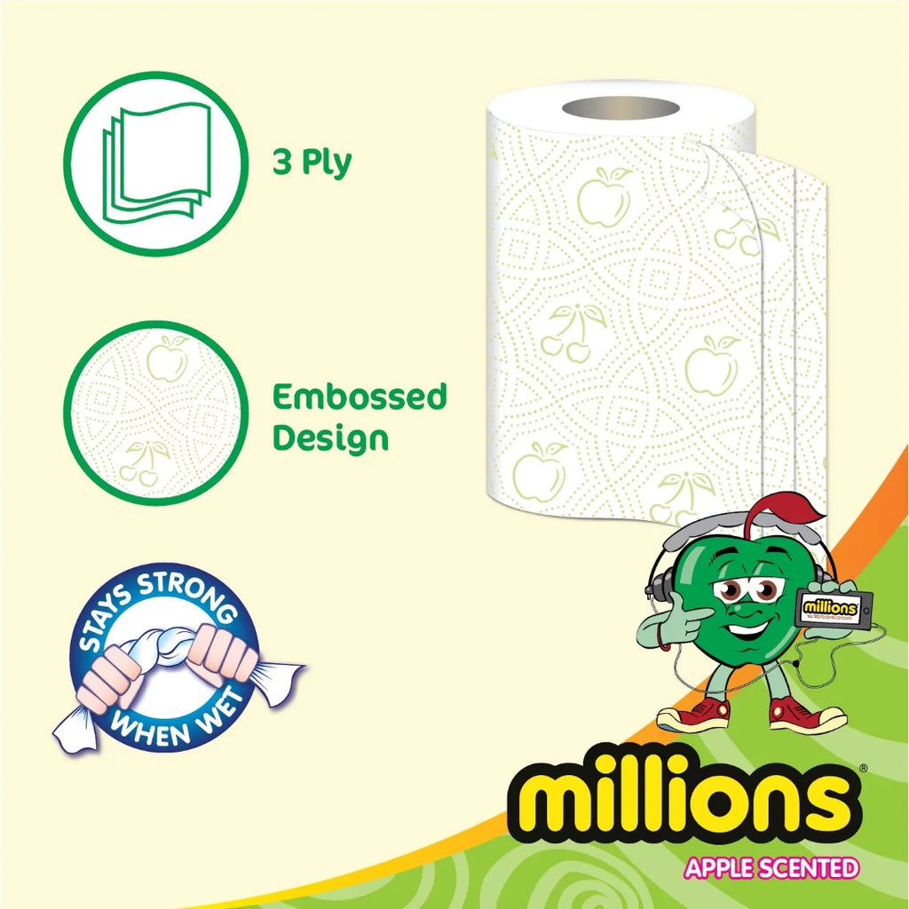 Millions Kitchen Roll