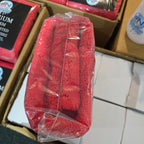 1400 GSM Microfiber Triple Twisted Loop Drying Towel XL Dual Sided