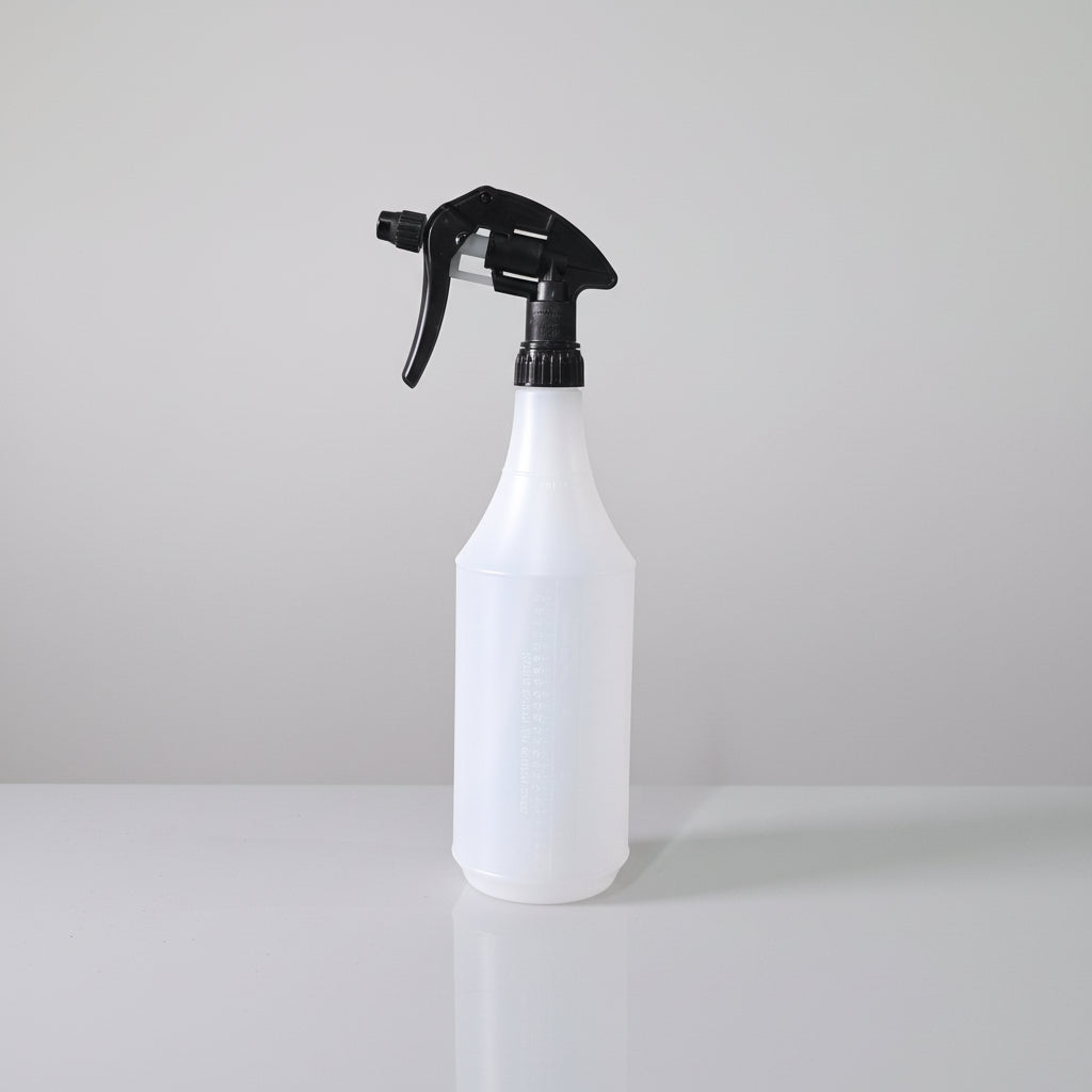 Genuine Tolco Chemical & Canyon Black Viton Seal Trigger & Bottle