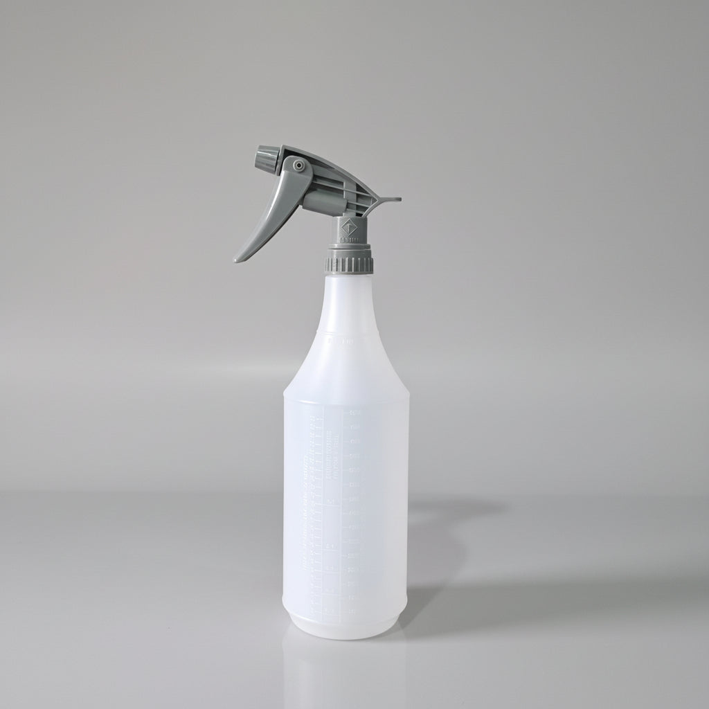 Genuine Tolco Chemical & Canyon Black Viton Seal Trigger & Bottle