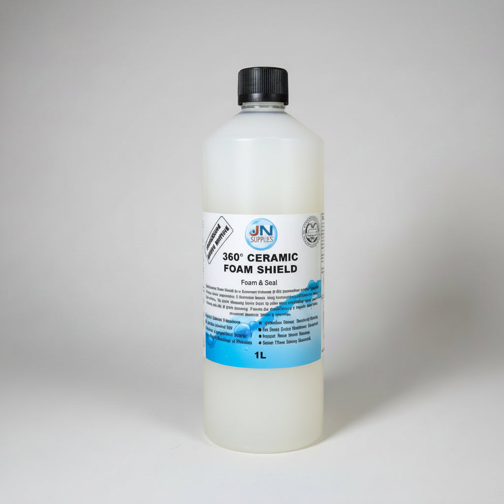 360 Ceramic Foam Shield Foam & Seal